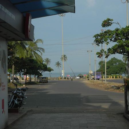 Silver Sands Beach Resort 콜바 외부 사진