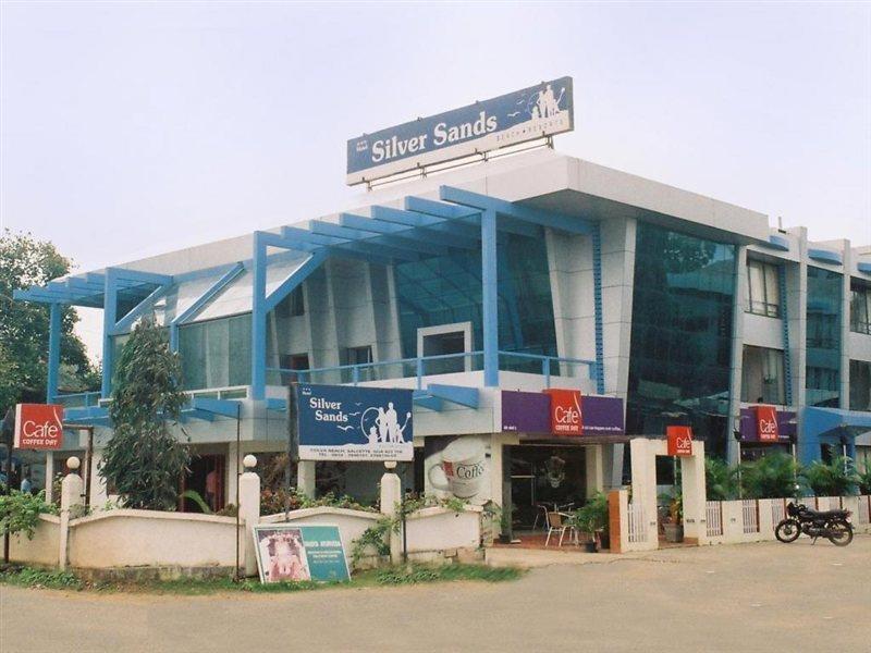 Silver Sands Beach Resort 콜바 외부 사진