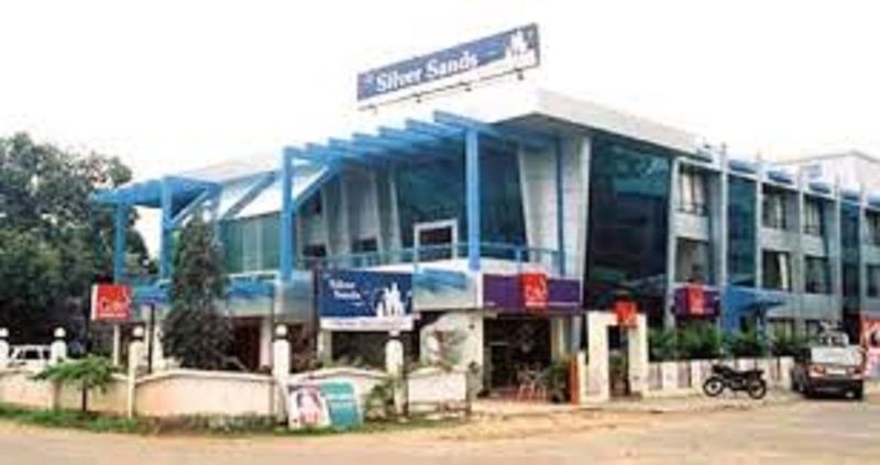 Silver Sands Beach Resort 콜바 외부 사진
