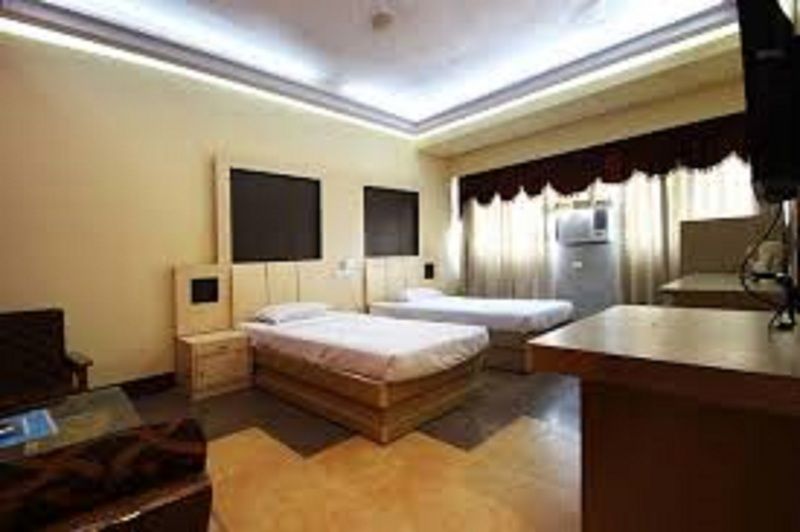 Silver Sands Beach Resort 콜바 외부 사진