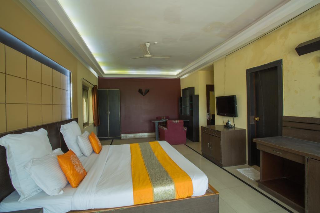 Silver Sands Beach Resort 콜바 외부 사진