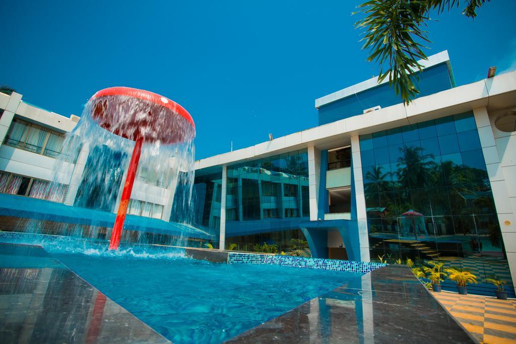 Silver Sands Beach Resort 콜바 외부 사진
