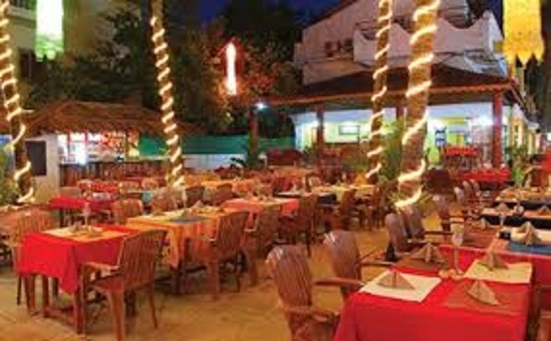 Silver Sands Beach Resort 콜바 외부 사진