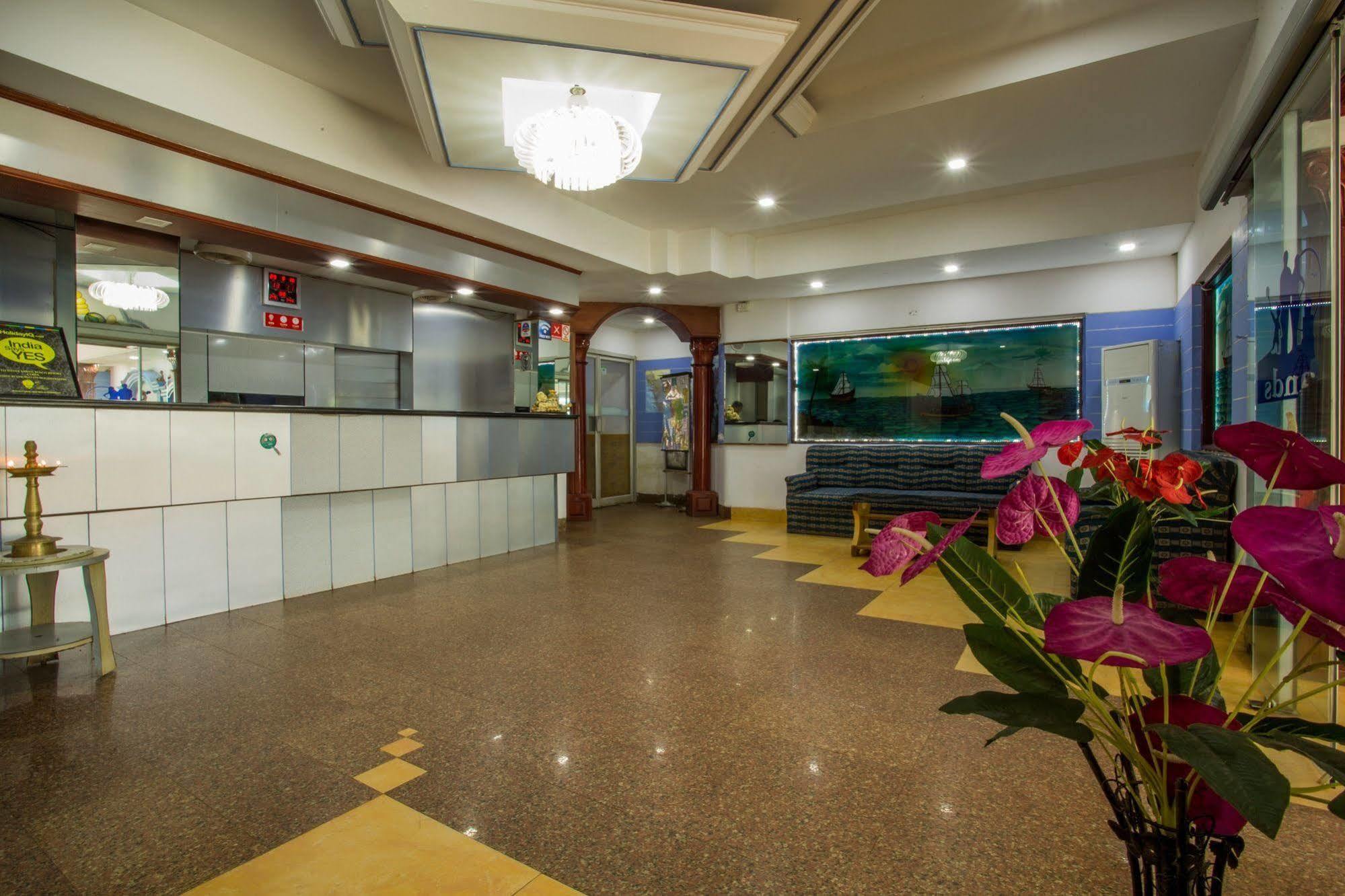 Silver Sands Beach Resort 콜바 외부 사진
