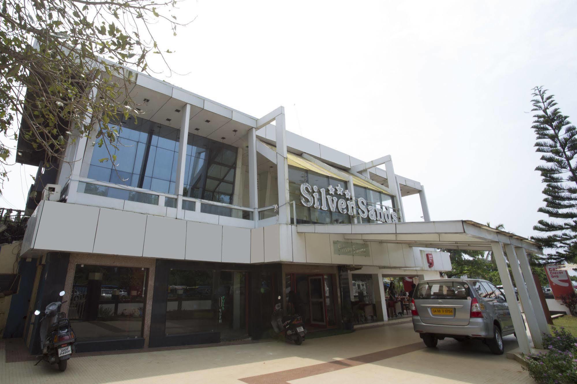 Silver Sands Beach Resort 콜바 외부 사진